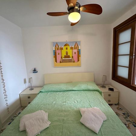 La Bomboniera Apartment อีสเกีย ภายนอก รูปภาพ