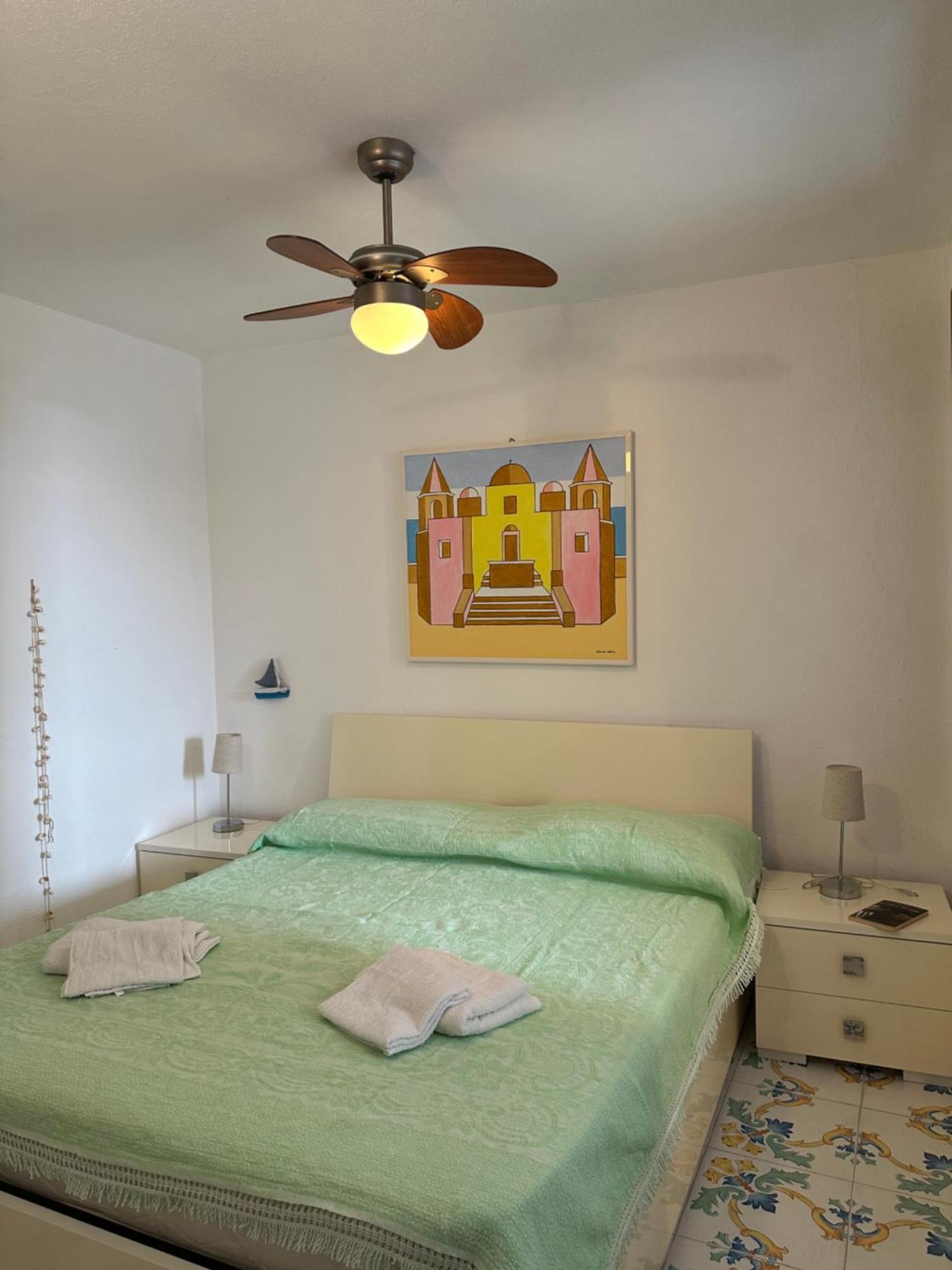 La Bomboniera Apartment อีสเกีย ภายนอก รูปภาพ